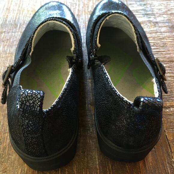 NWOT Nurse Mates Align Arya Nursing Shoe Clog Moonlight Navy Blue Womens 6.5 - Picture 7 of 8